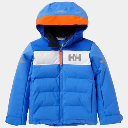 Helly Hansen Kids Vertical Insulated Jacket