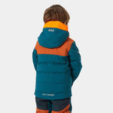 Helly Hansen Kids Vertical Insulated Jacket