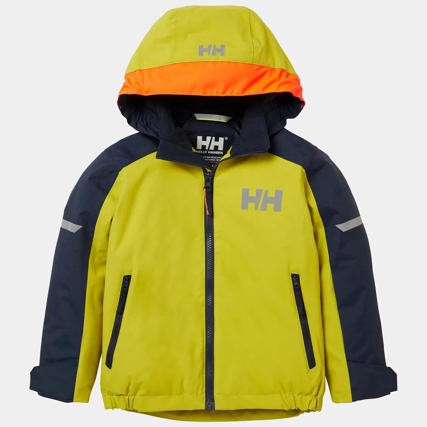 Helly Hansen Kids' Legend 2.0 Insulated Jacket