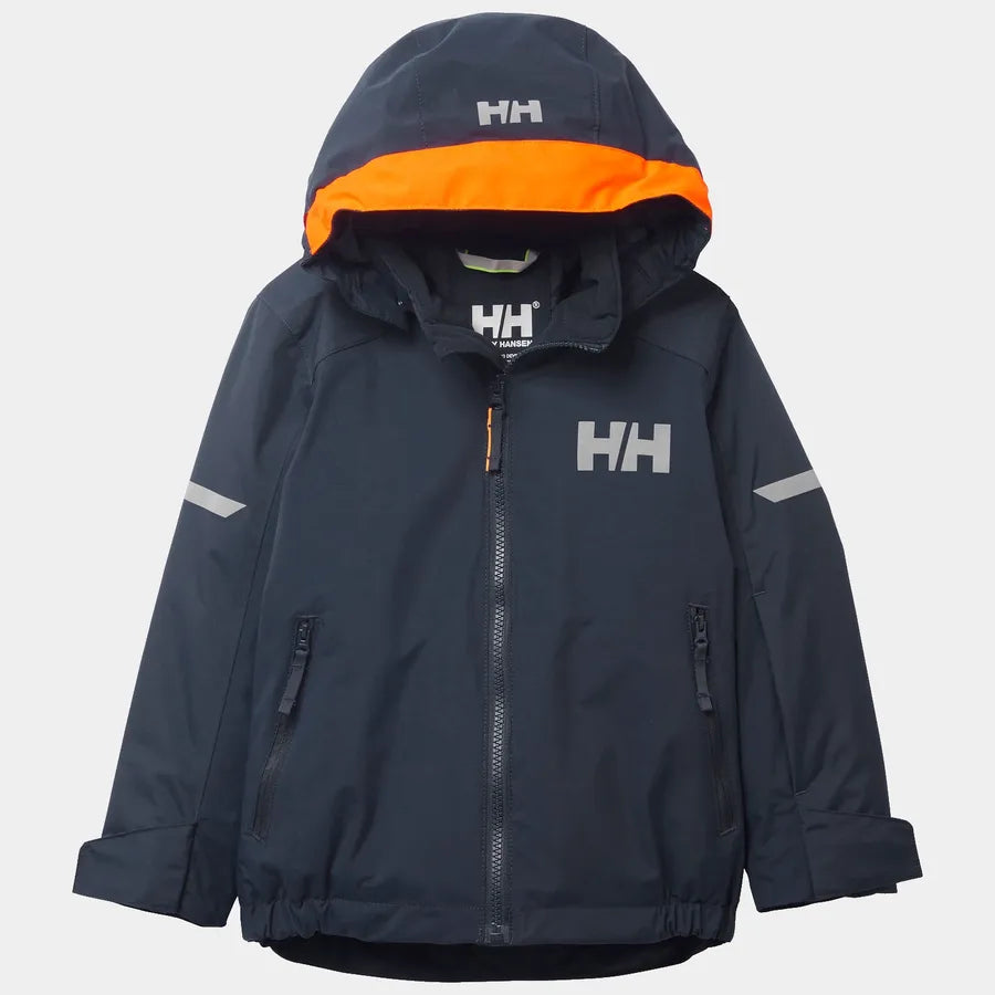 Helly Hansen Kids' Legend 2.0 Insulated Jacket