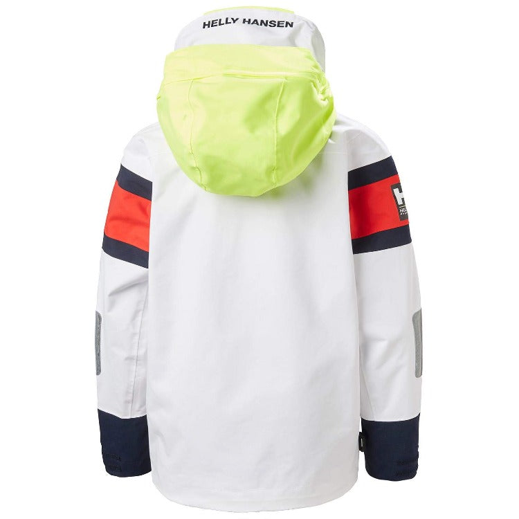 Helly Hansen Junior Salt 2 Jacket