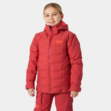 Helly Hansen Juniors' Venture Ski Jacket