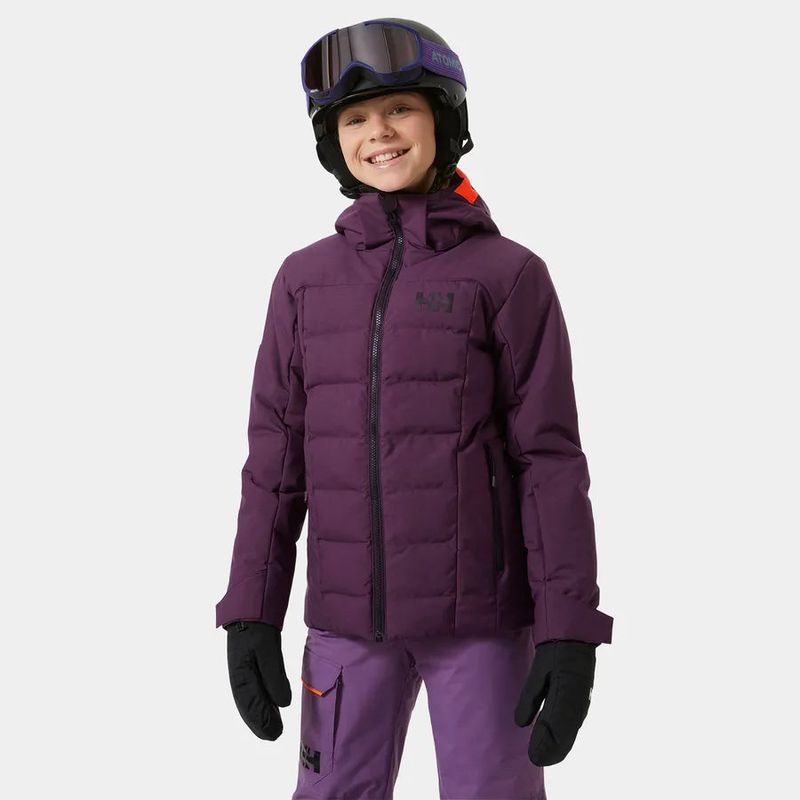 Helly Hansen Juniors' Venture Ski Jacket