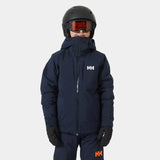 Helly Hansen Juniors' Alpha Ski Jacket