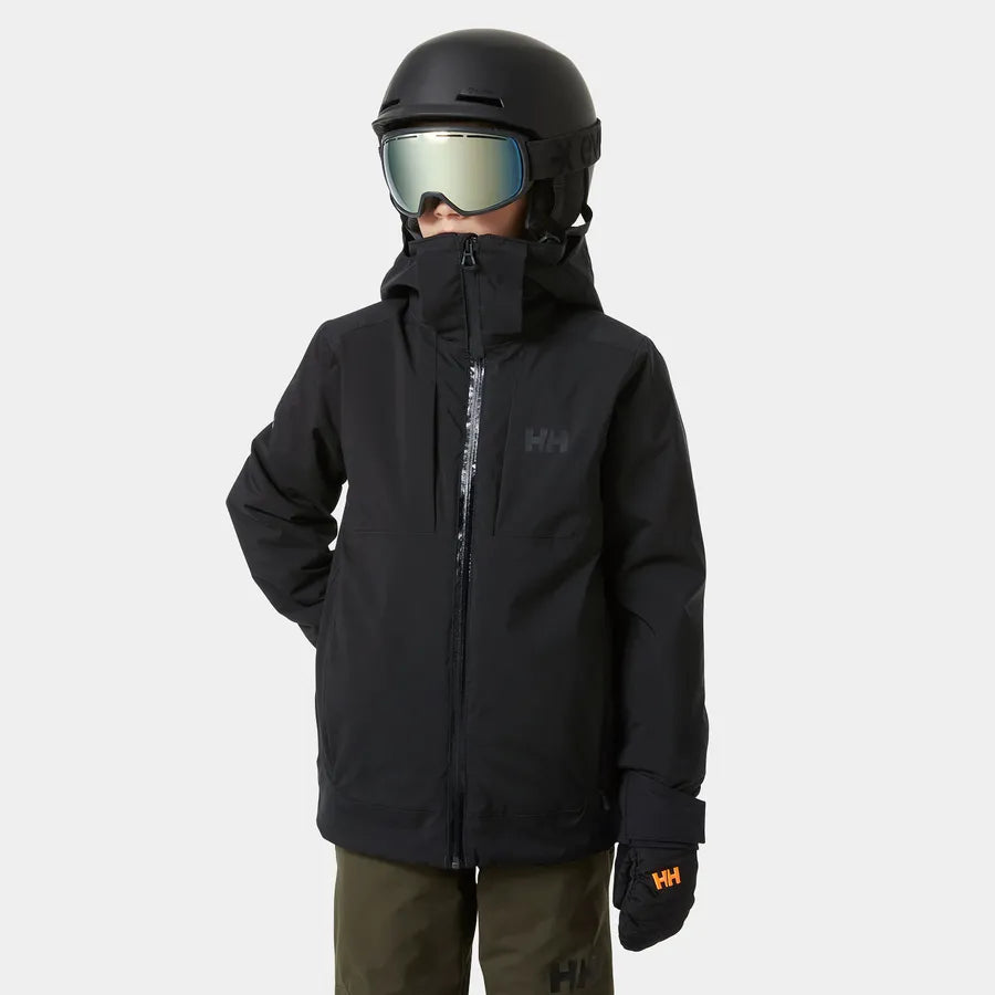 Helly Hansen Juniors' Alpha Ski Jacket