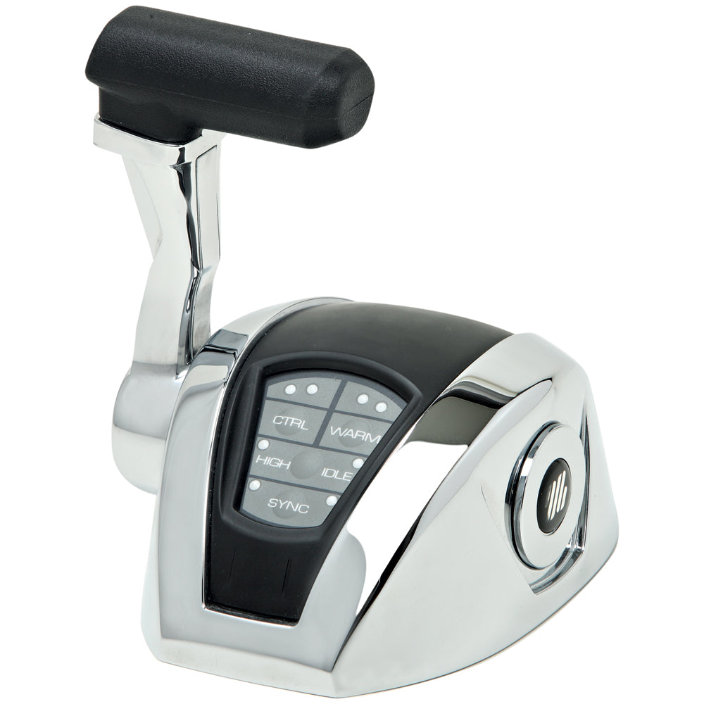 UFlex Power A Electronic Control Package - Single Engine/Single Station - Mechanical Throttle/Electronic Shift [ME11]