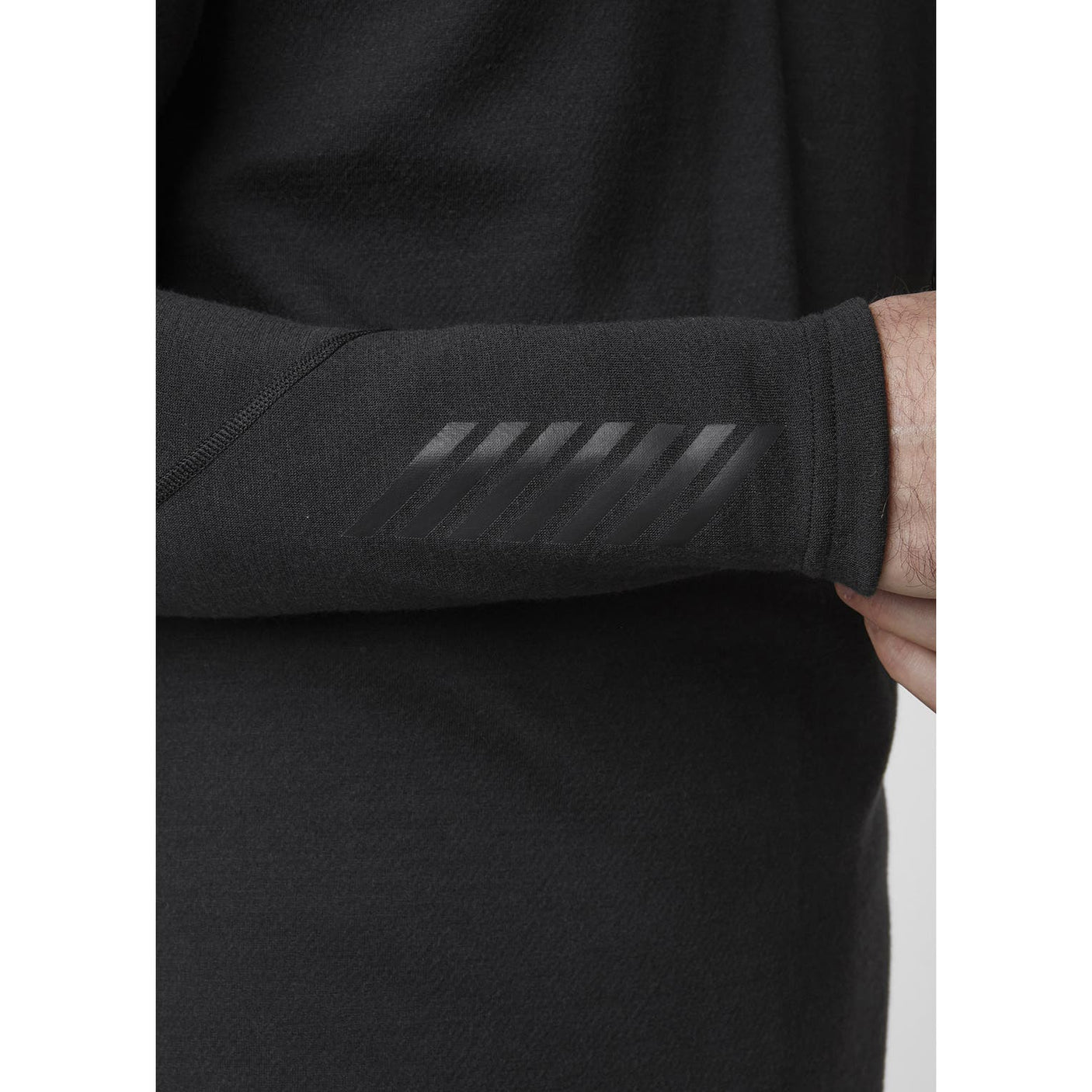 Helly Hansen Men's LIFA® Merino Midweight Half-Zip Base Layer