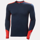 Helly Hansen Men's LIFA® Merino Midweight Crew Base Layer