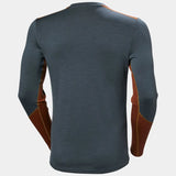 Helly Hansen Men's LIFA® Merino Midweight Crew Base Layer