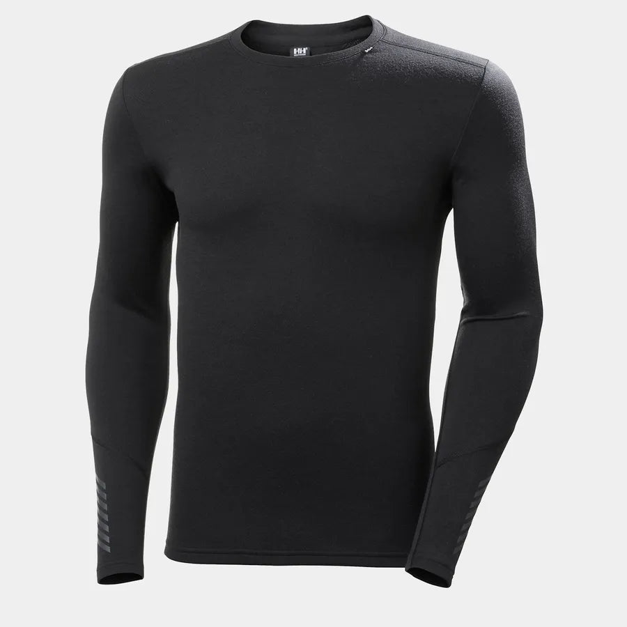 Helly Hansen Men's LIFA® Merino Midweight Crew Base Layer