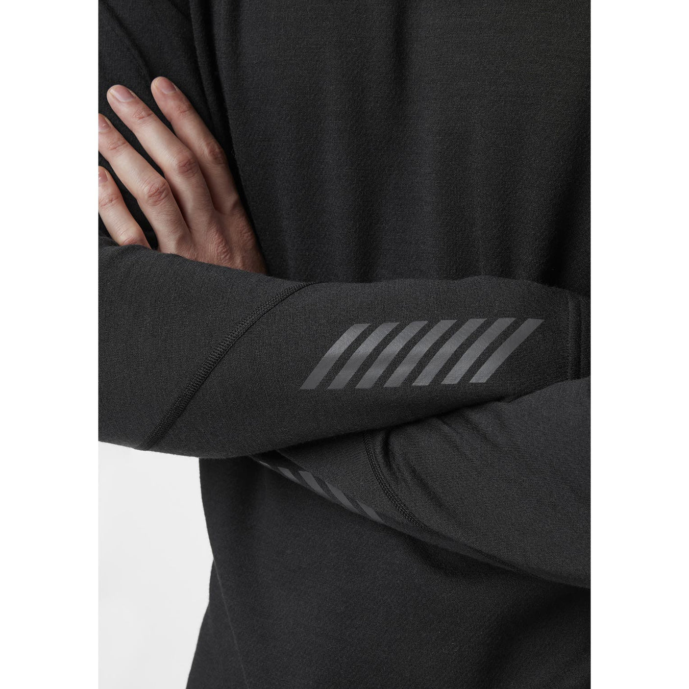 Helly Hansen Men's LIFA® Merino Midweight Crew Base Layer