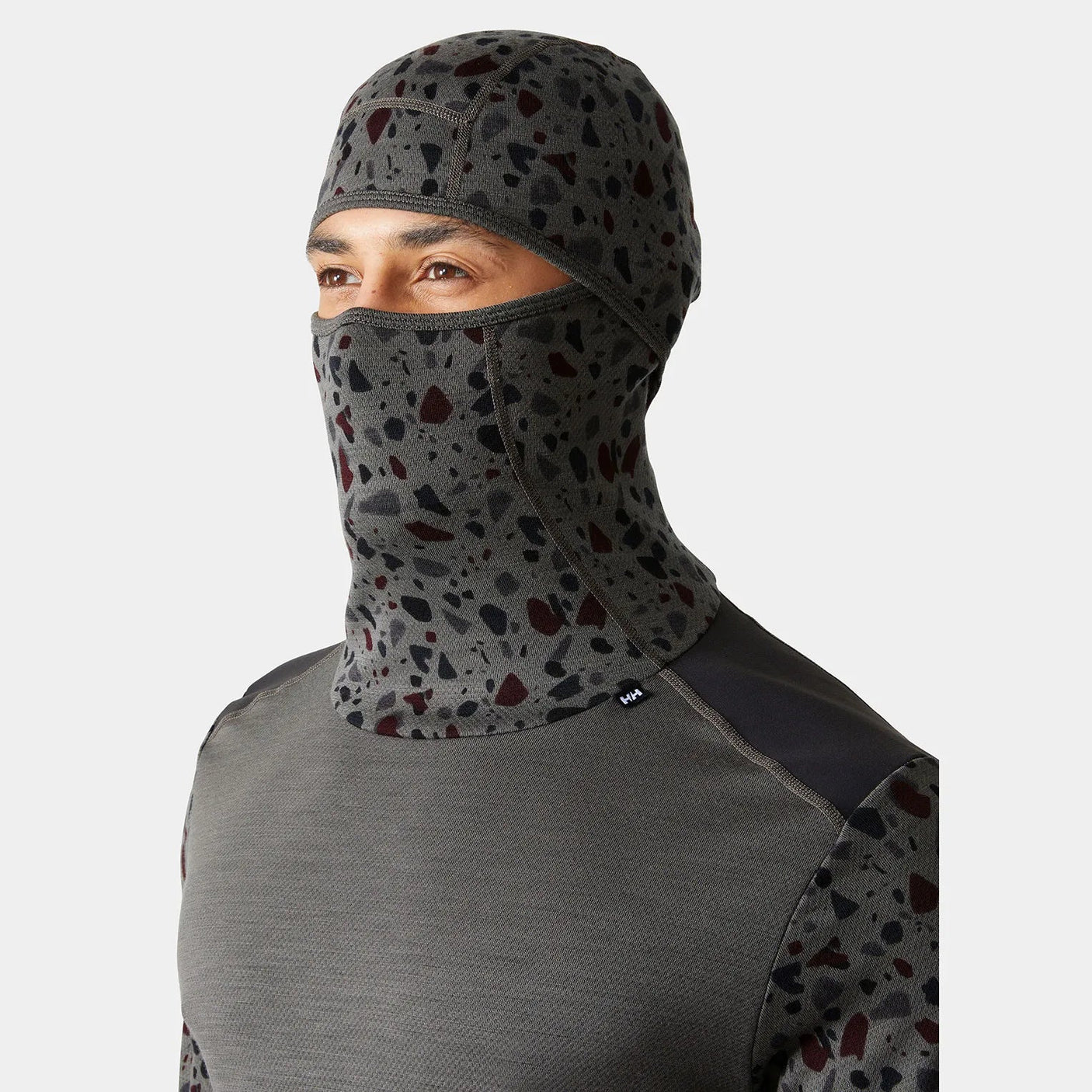 Helly Hansen Men's LIFA® Merino Midweight Balaclava Hoodie