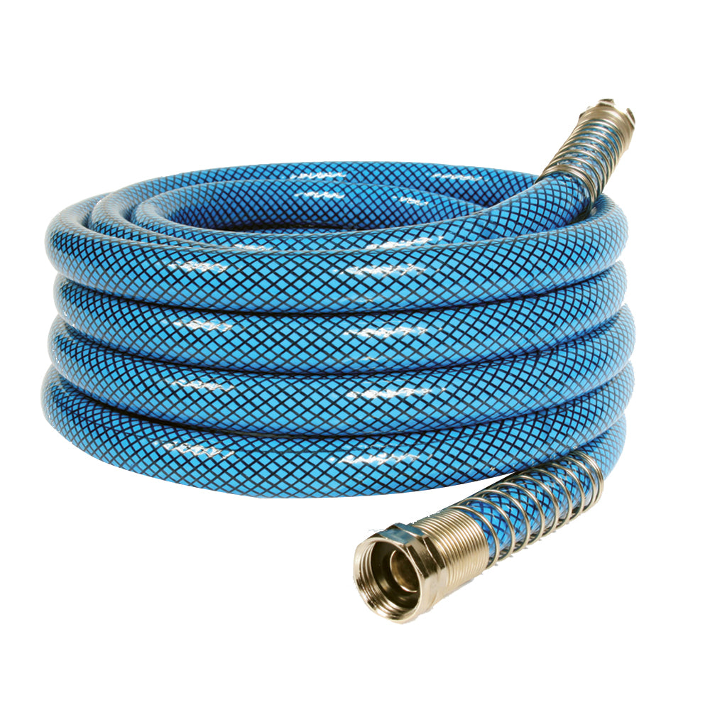 Camco Premium Drinking Water Hose - " ID - Anti-Kink - 25' [22833]