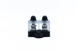 Dual terminal block