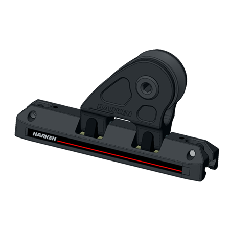 Harken 32 mm Slider Car  Forward, Aft Puller