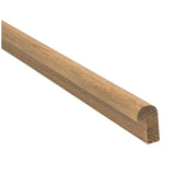 Whitecap Teak Edge Molding - 5' [60835]