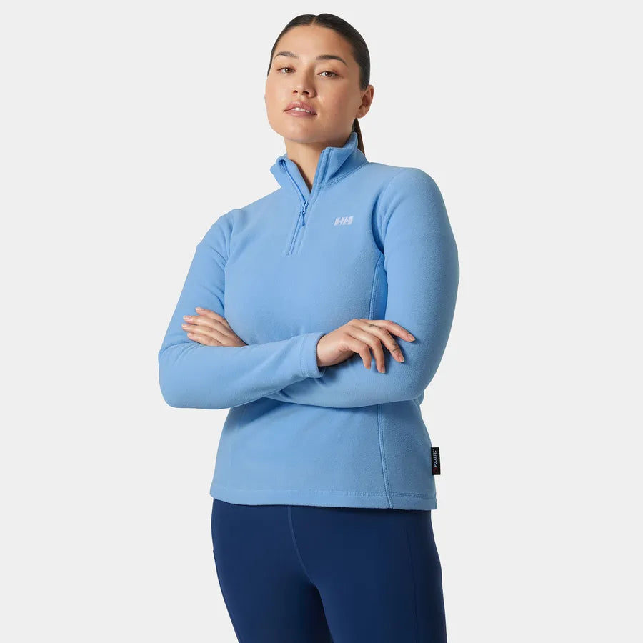 Helly Hansen Women's Daybreaker 1/2 Zip Fleece Jacket