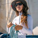 Gill Women's ZenZero Rash Guard