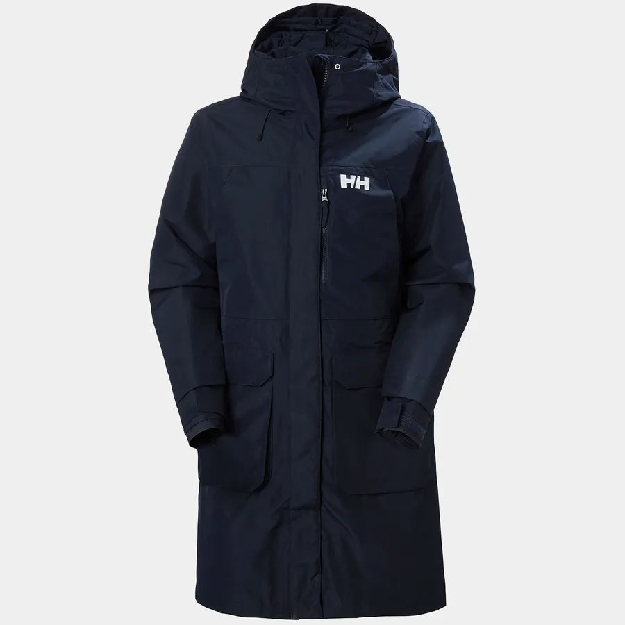 Helly Hansen Women's 3-in-1 Rigging Coat