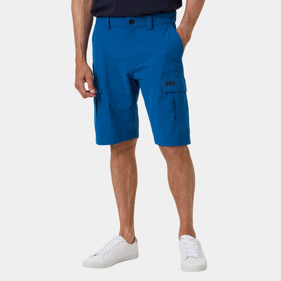 Helly Hansen Men's HH Quick-Dry Cargo Shorts