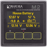 Blue Sea 1830 M2 DC SoC State of Charge Monitor [1830]