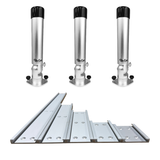 PivotPro Rod Holder & Track Bundle