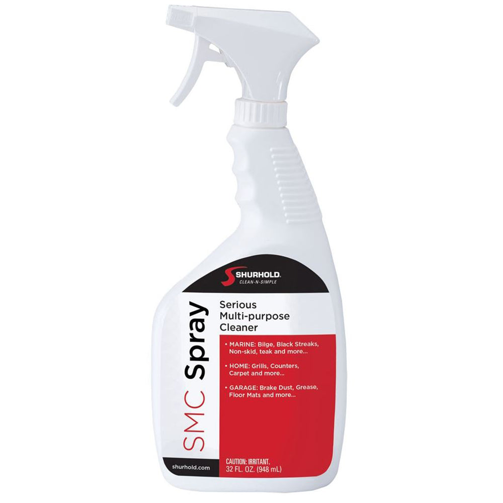 Shurhold Serious Marine Cleaner (SMC) - 32oz [YBP-0305]