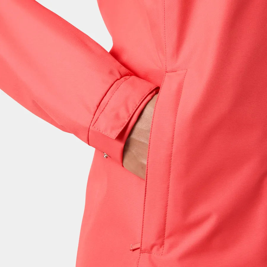 Helly Hansen Women’s Aden Long Rain Jacket