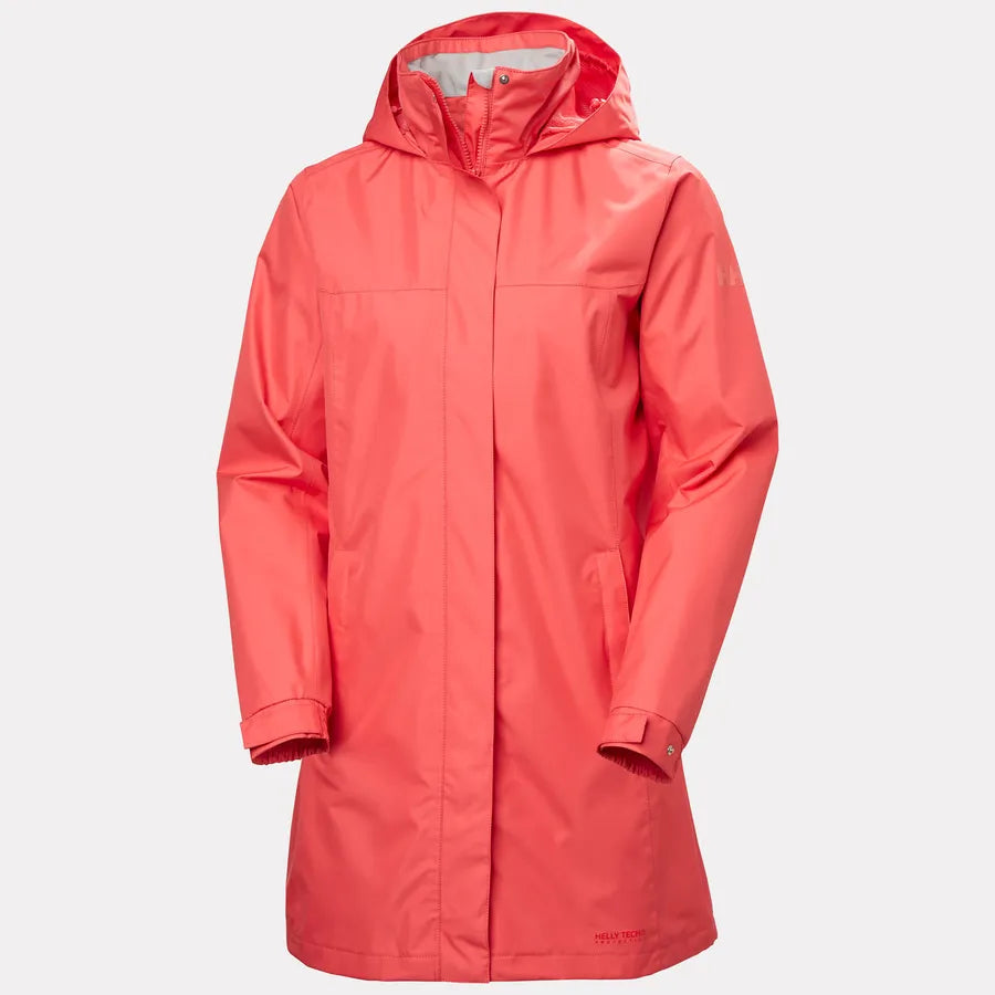 Helly Hansen Women’s Aden Long Rain Jacket