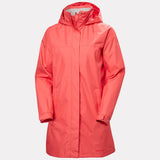 Helly Hansen Women’s Aden Long Rain Jacket