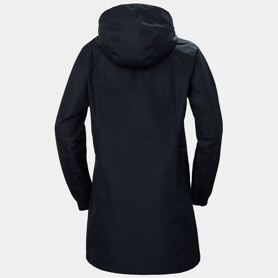 Helly Hansen Women’s Aden Long Rain Jacket
