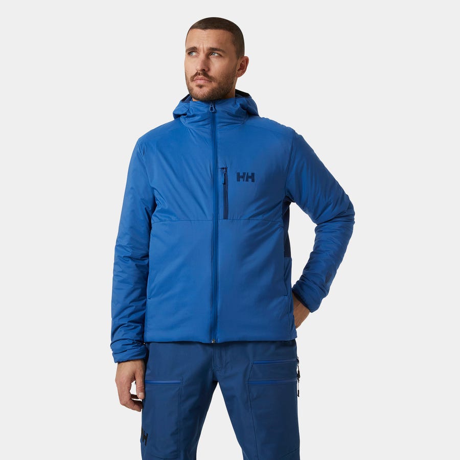 Helly Hansen Odin Stretch Hooded Insulator Jacket