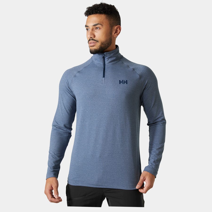 Helly Hansen Men's Verglas Half-Zip Midlayer