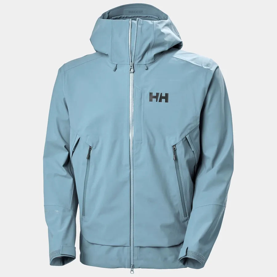 Helly Hansen Men's Verglas Backcountry Ski Shell Jacket