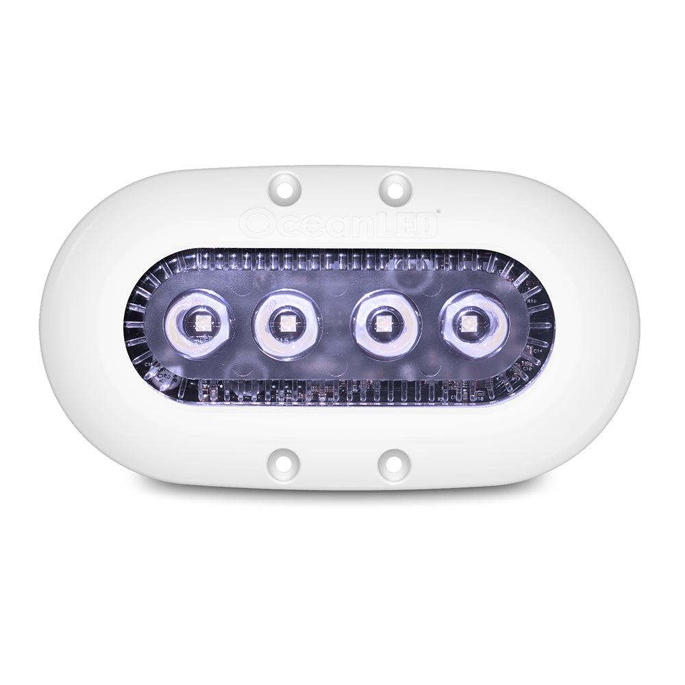 OceanLED X-Series X4 - White LEDs [012301W]