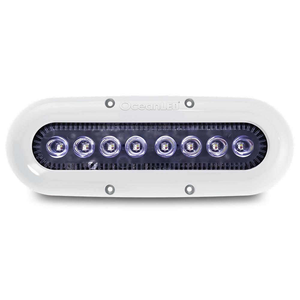 OceanLED X-Series X8 - Midnight Blue LEDs [012305B]