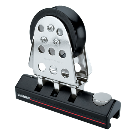 Harken 40 mm Slider T-Track Genoa Car - Fits B206 Track