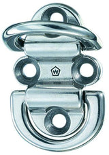 Wichard 5/16" (8mm) Double Folding Padeye (Patented)