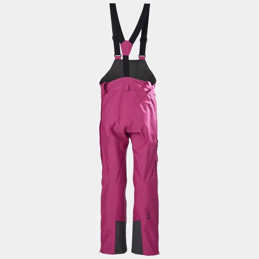 Helly Hansen Women's Powderqueen Bib Ski Pants