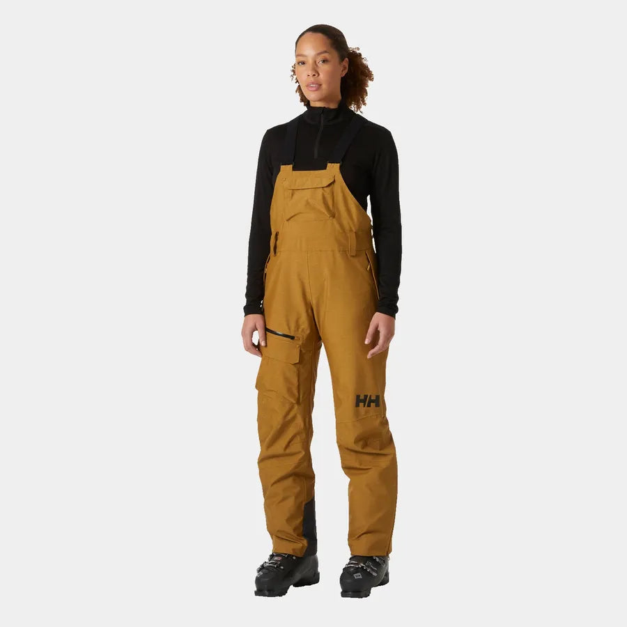 Helly Hansen Women's Powderqueen Bib Ski Pants