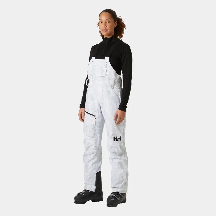 Helly Hansen Women's Powderqueen Bib Ski Pants