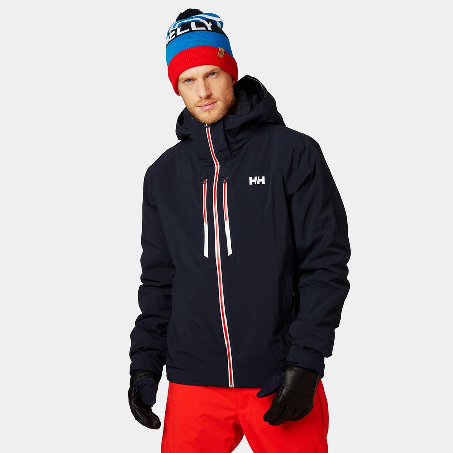 Helly Hansen Alpha Lifaloft Insulated Jacket