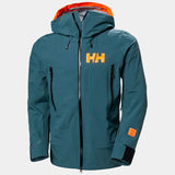 Helly Hansen Men's Sogn Shell 2.0 Ski Shell Jacket