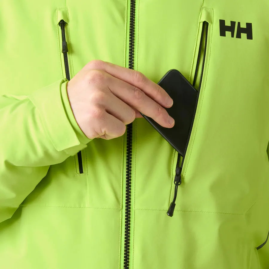 Helly Hansen Alpha 4.0 Ski Jacket