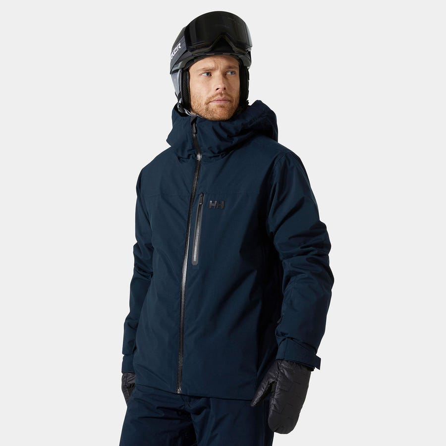 Helly Hansen Men's Swift 3-in-1 Jacket