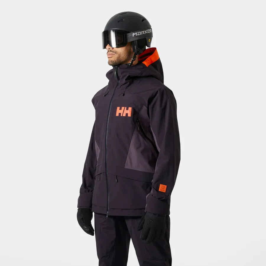 Helly Hansen Men's Sogn Tinden Shell Jacket