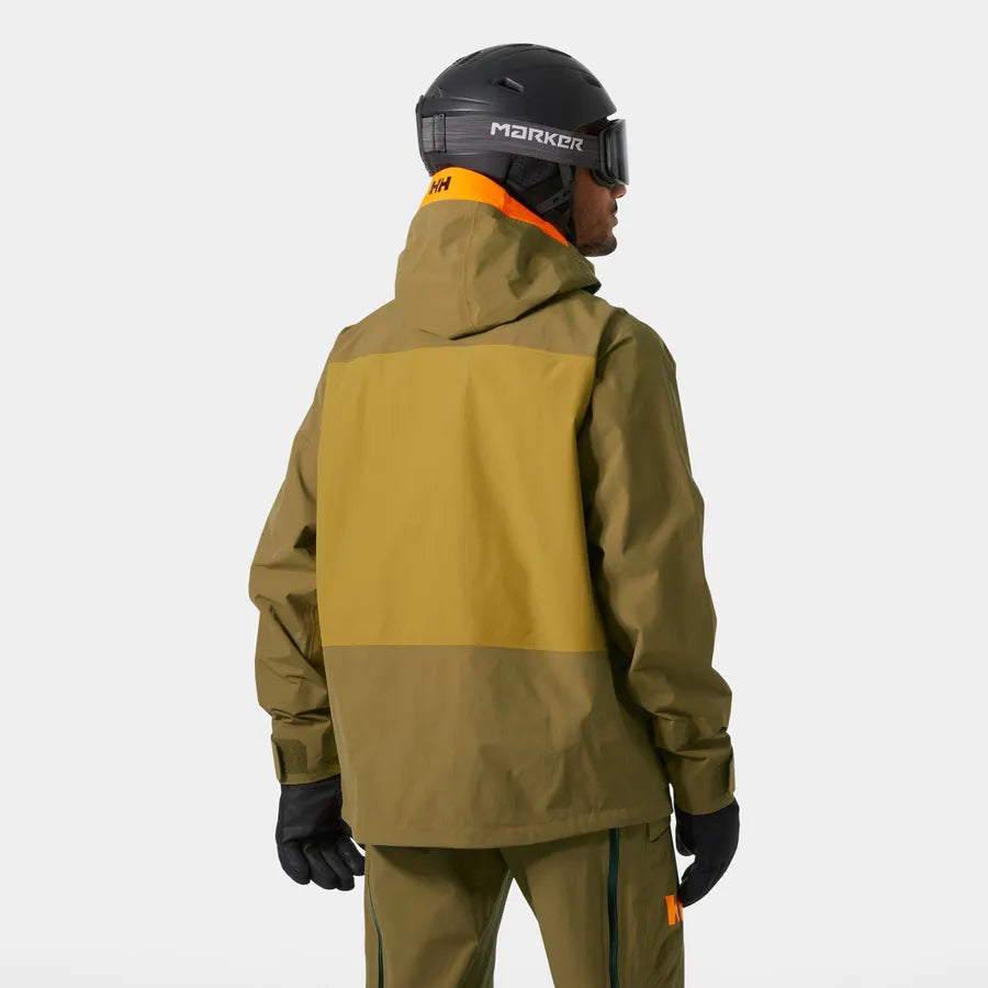 Helly Hansen Men's Sogn Tinden Shell Jacket