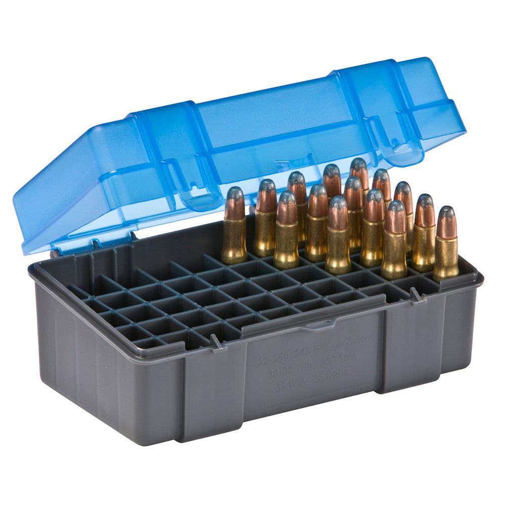 Plano 50 Count Small Rifle Ammo Case [122850]