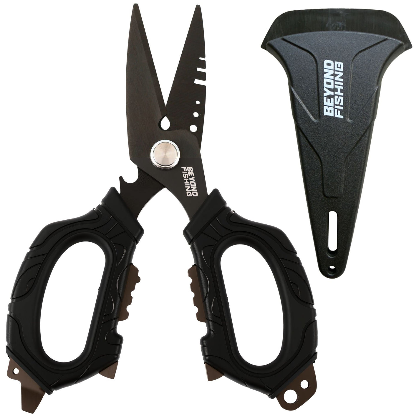 6.5" Omni Pro Fishing Shears