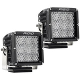 RIGID Industries D-XL PRO Diffused - Pair - Black [322313]